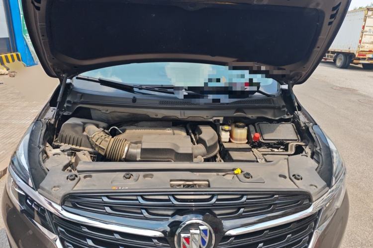 Used Buick GL8 2022 Land Executive Class 652T Prestige Model Engine Bay