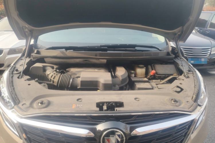 Used Buick GL8 2022 ES Landtrek 653T Luxury Edition Engine Bay