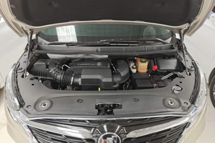 Used Buick GL8 2022 ES Landtrek 653T Luxury Edition Engine Bay