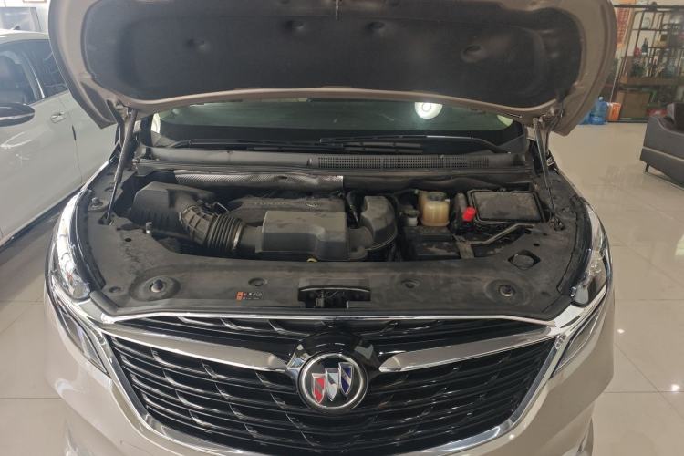 Used Buick GL8 2022 ES Landtrek 653T Luxury Edition Engine Bay