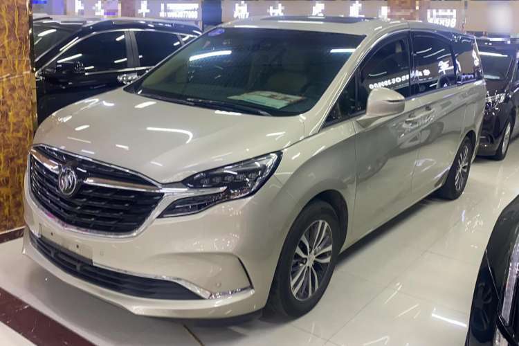 Used Buick GL8 2022 ES Landtrek 653T Luxury Edition Guazi used car, China used car export, Used car for sale, Used cars, Cheapest cars for sale
