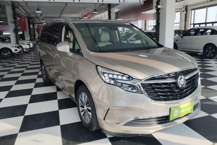 Used Buick GL8 2022 ES Landtrek 653T Luxury Edition Exterior 1