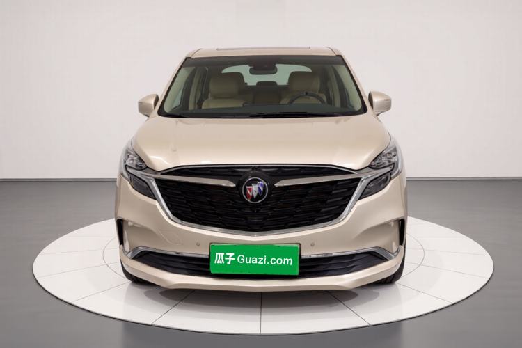 Used Buick GL8 2022 ES Landtrek 653T Flagship Model Exterior 1