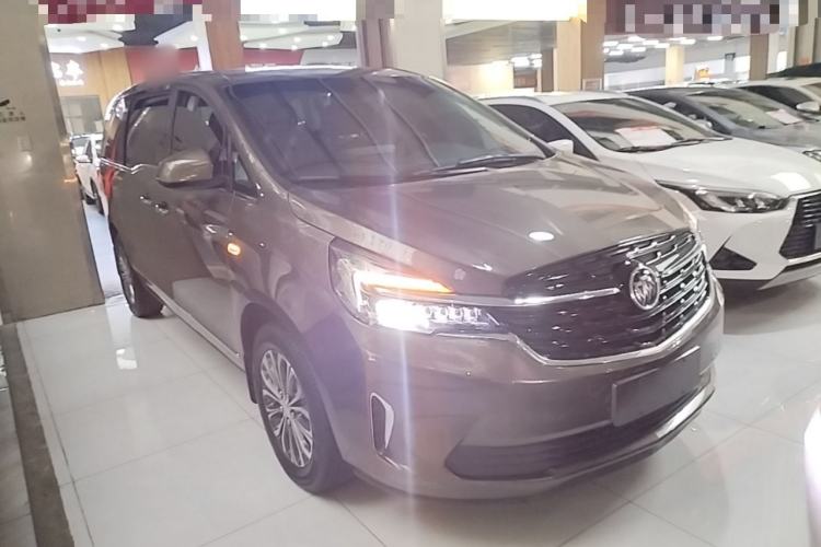 Used Buick GL8 2022 Land Business Class 652T Luxury Model Exterior 1