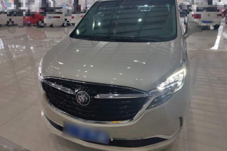 Used Buick GL8 2022 ES Landtrek 653T Luxury Edition Exterior 1