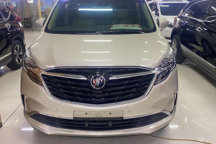 Used Buick GL8 2022 ES Landtrek 653T Luxury Edition Exterior 1