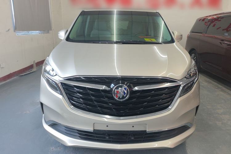 Used Buick GL8 2022 ES Landtrek 653T Comfort Edition Exterior 1