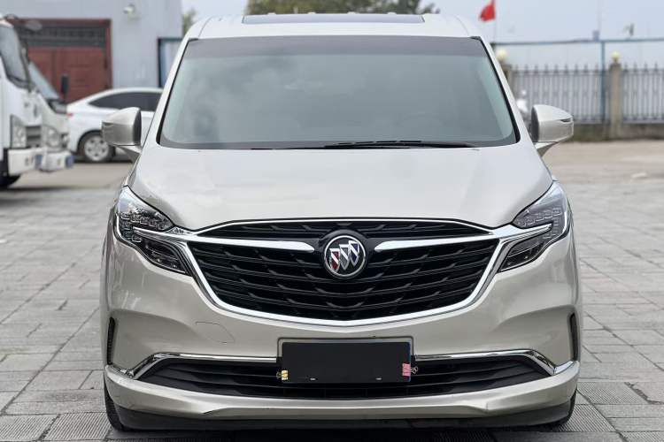 Used Buick GL8 2022 ES Landtrek 653T Comfort Edition Exterior 1