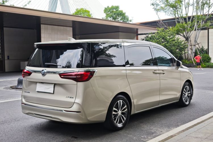 Used Buick GL8 2022 ES Landtrek 653T Comfort Edition Exterior 10