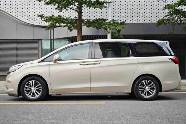 Used Buick GL8 2022 ES Landtrek 653T Comfort Edition Exterior 12