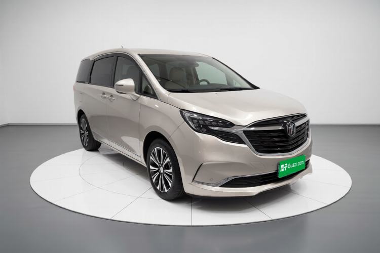 Used Buick GL8 2022 ES Landtrek 653T Flagship Model Exterior 2