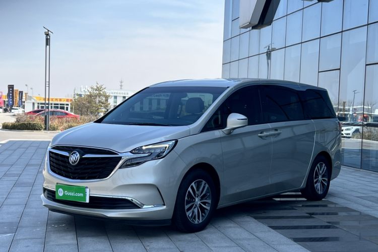 Used Buick GL8 2022 ES Landtrek 653T Comfort Edition Exterior 2
