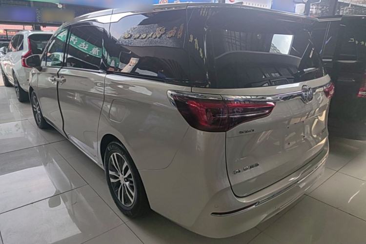 Used Buick GL8 2022 ES Landtrek 653T Comfort Edition Exterior 2