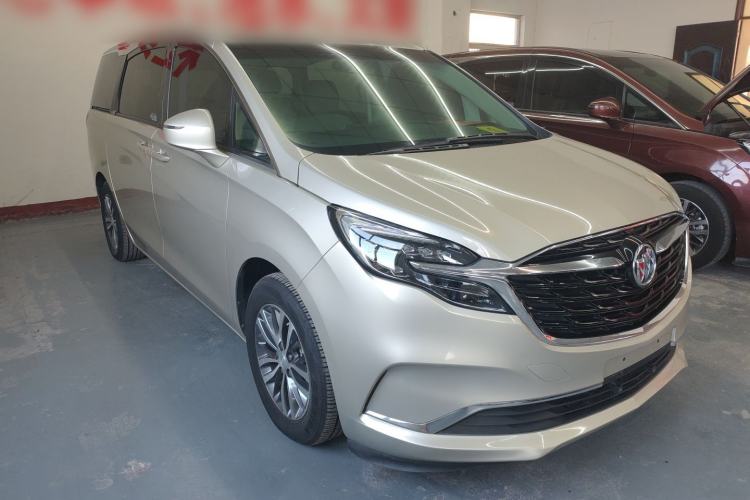 Used Buick GL8 2022 ES Landtrek 653T Comfort Edition Exterior 2