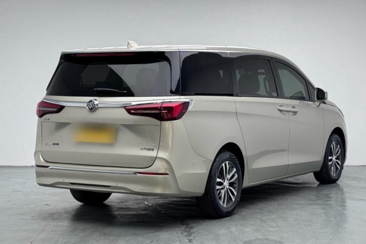 Used Buick GL8 2022 ES Landtrek 653T Luxury Edition Exterior 2