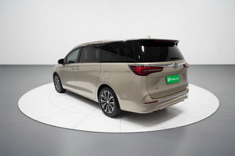Used Buick GL8 2022 ES Landtrek 653T Flagship Model Exterior 3