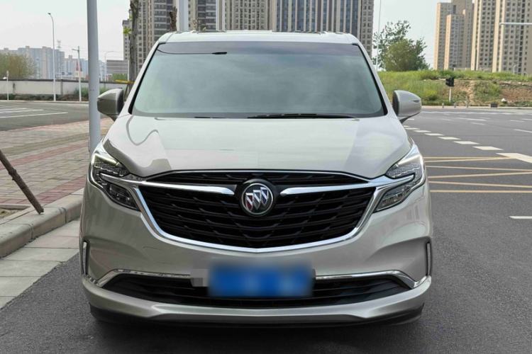 Used Buick GL8 2022 ES Landtrek 653T Comfort Edition Exterior 3