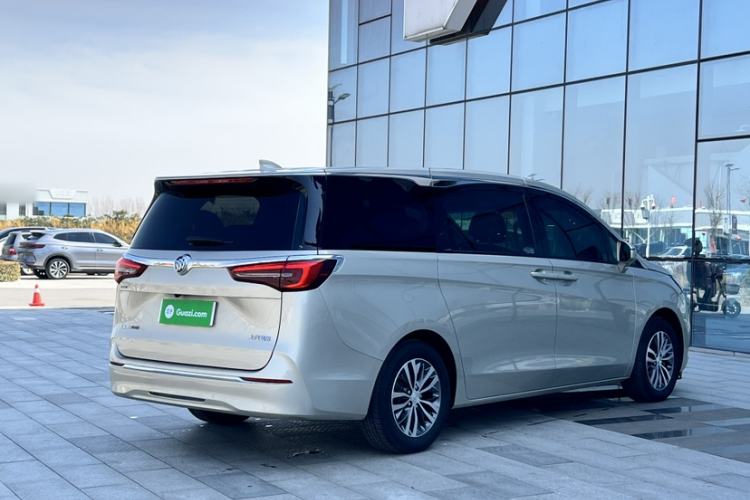 Used Buick GL8 2022 ES Landtrek 653T Comfort Edition Exterior 3