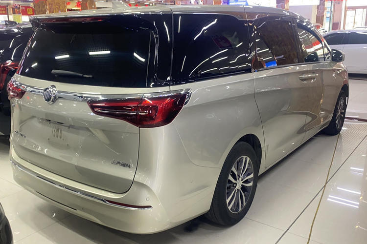 Used Buick GL8 2022 ES Landtrek 653T Luxury Edition Exterior 3