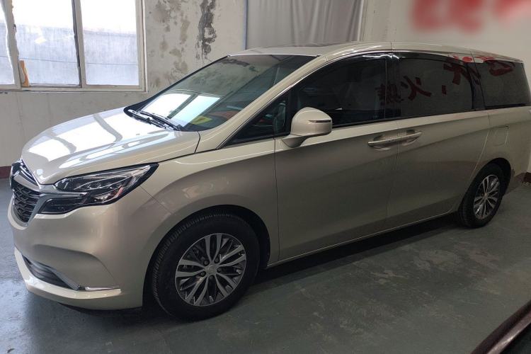 Used Buick GL8 2022 ES Landtrek 653T Comfort Edition Exterior 3