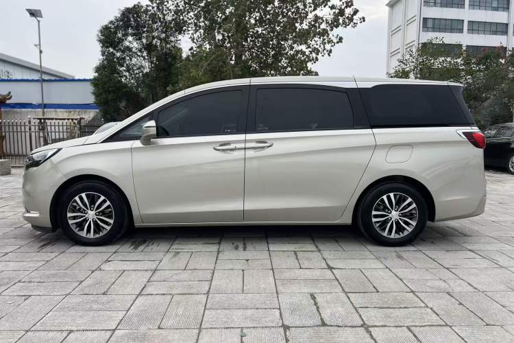 Used Buick GL8 2022 ES Landtrek 653T Comfort Edition Exterior 3
