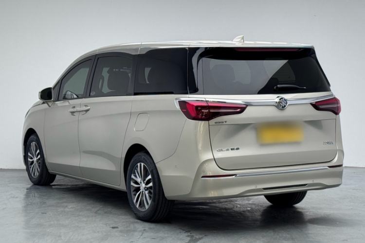 Used Buick GL8 2022 ES Landtrek 653T Luxury Edition Exterior 3
