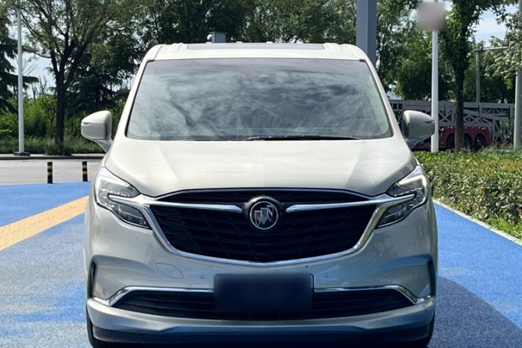 Used Buick GL8 2022 ES Landtrek 653T Luxury Edition Exterior 3