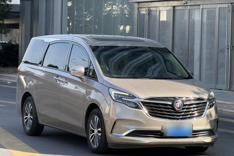 Used Buick GL8 2022 ES Landtrek 653T Luxury Edition Exterior 3