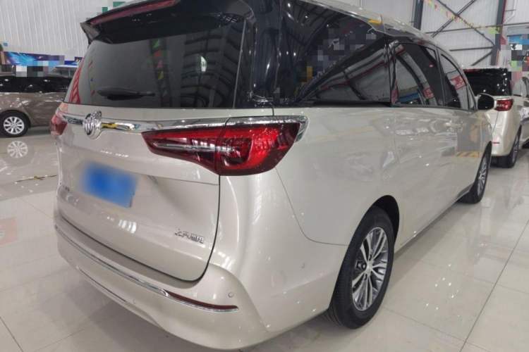 Used Buick GL8 2022 ES Landtrek 653T Luxury Edition Exterior 4
