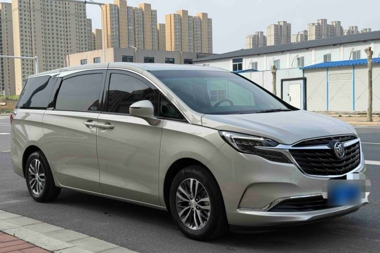 Used Buick GL8 2022 ES Landtrek 653T Comfort Edition Exterior 4