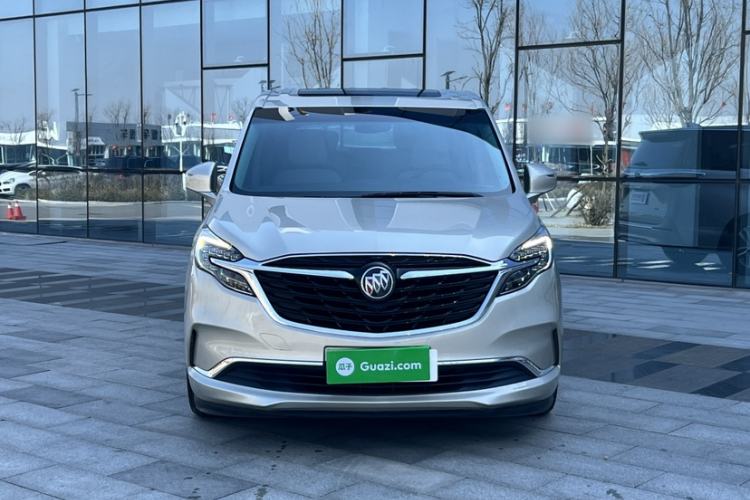 Used Buick GL8 2022 ES Landtrek 653T Comfort Edition Exterior 4