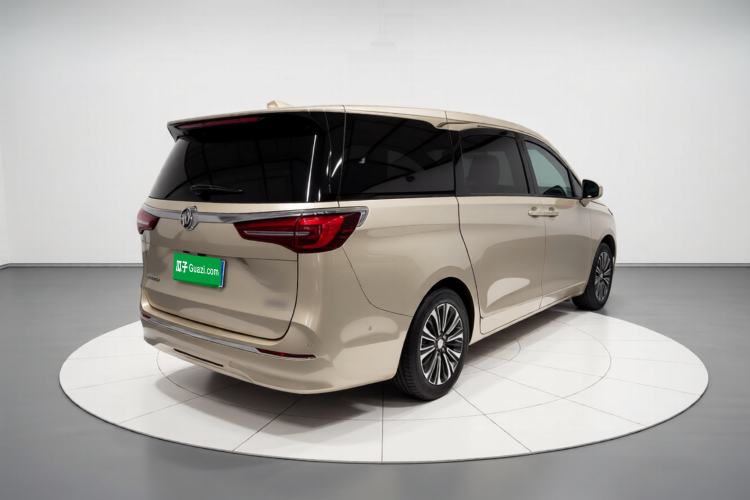 Used Buick GL8 2022 ES Landtrek 653T Flagship Model Exterior 5