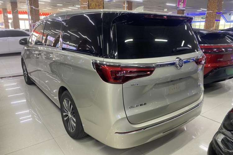 Used Buick GL8 2022 ES Landtrek 653T Luxury Edition Exterior 5