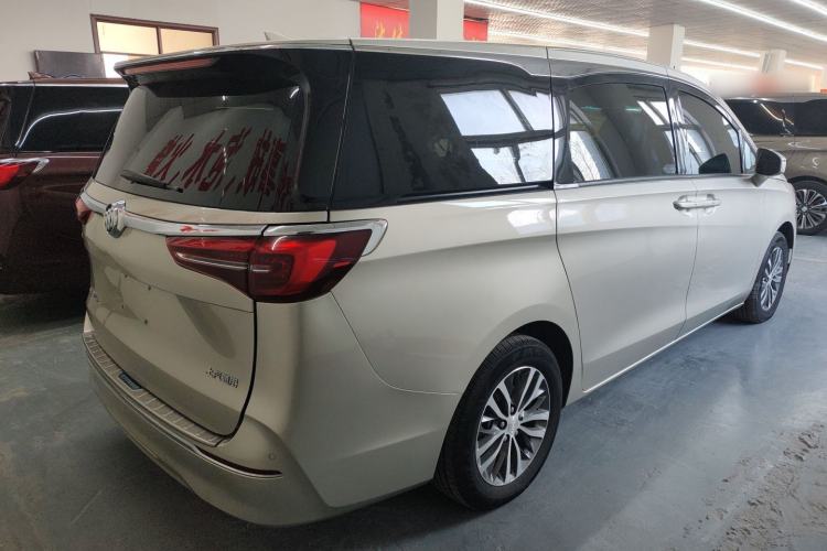 Used Buick GL8 2022 ES Landtrek 653T Comfort Edition Exterior 5