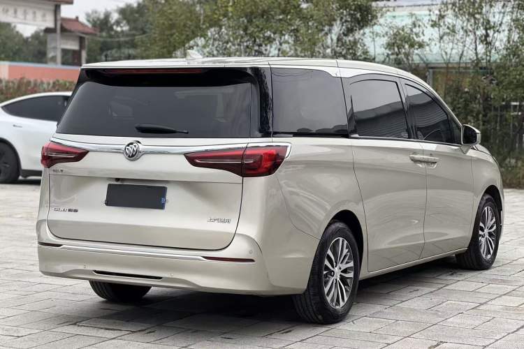Used Buick GL8 2022 ES Landtrek 653T Comfort Edition Exterior 5