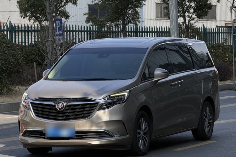 Used Buick GL8 2022 ES Landtrek 653T Luxury Edition Exterior 5