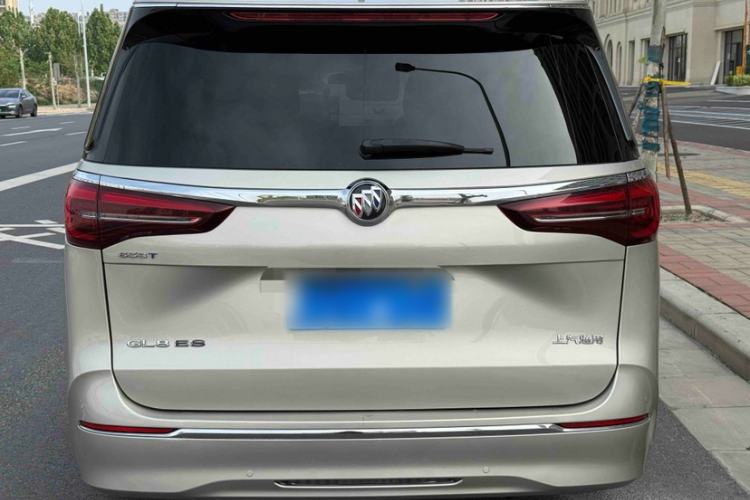 Used Buick GL8 2022 ES Landtrek 653T Comfort Edition Exterior 6