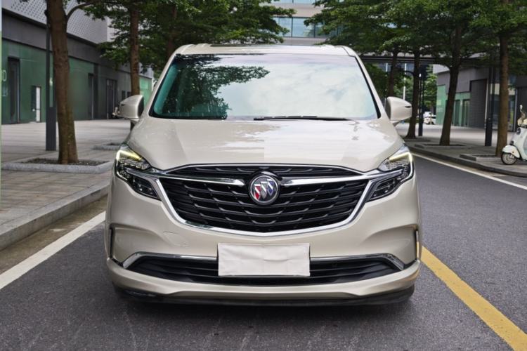 Used Buick GL8 2022 ES Landtrek 653T Comfort Edition Exterior 6