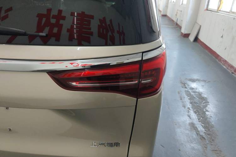 Used Buick GL8 2022 ES Landtrek 653T Comfort Edition Exterior 6