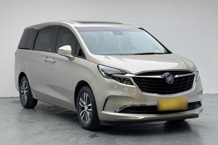 Used Buick GL8 2022 ES Landtrek 653T Luxury Edition Exterior 6