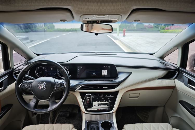 Used Buick GL8 2022 ES Landtrek 653T Comfort Edition Exterior 7