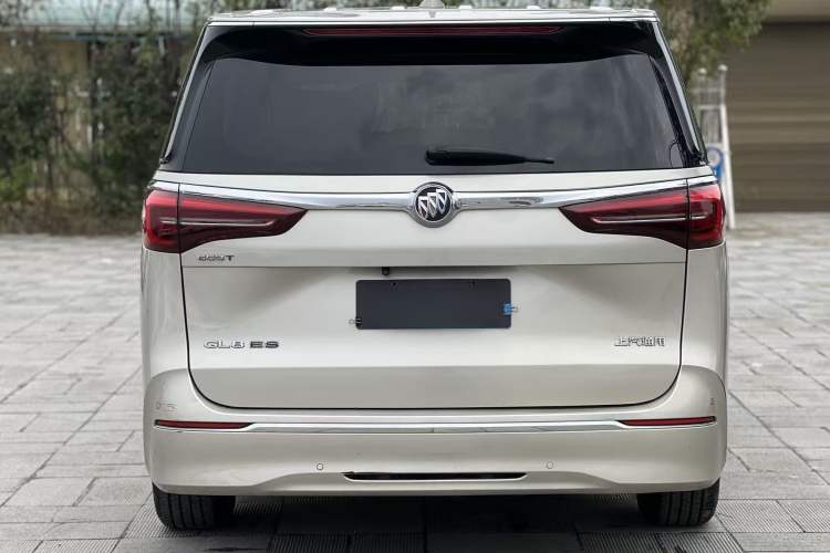 Used Buick GL8 2022 ES Landtrek 653T Comfort Edition Exterior 7