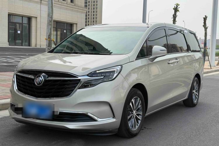Used Buick GL8 2022 ES Landtrek 653T Comfort Edition Exterior 8