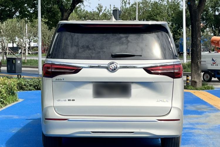 Used Buick GL8 2022 ES Landtrek 653T Luxury Edition Exterior 8