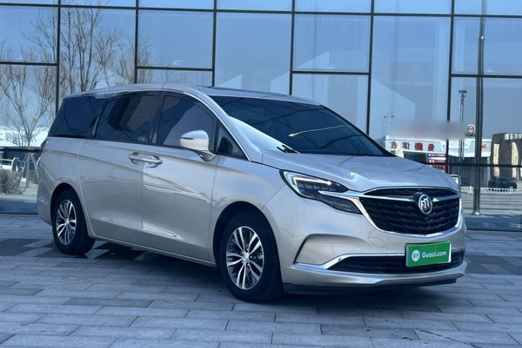 Used Buick GL8 2022 ES Landtrek 653T Comfort Edition Exterior 9