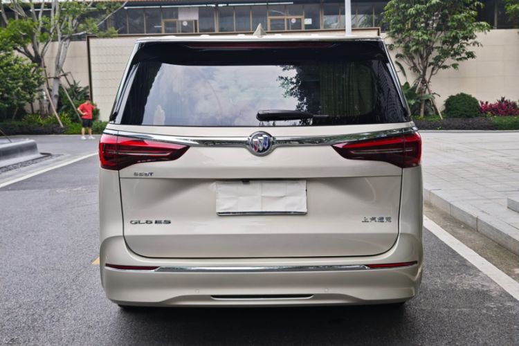 Used Buick GL8 2022 ES Landtrek 653T Comfort Edition Exterior 9
