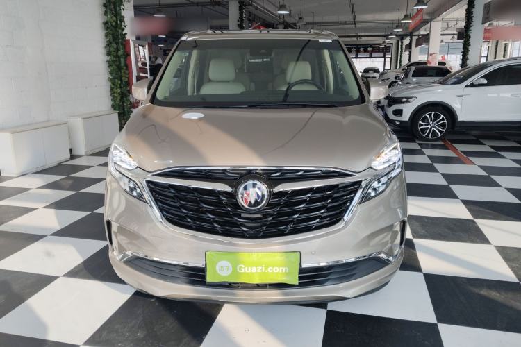 Used Buick GL8 2022 ES Landtrek 653T Luxury Edition Front