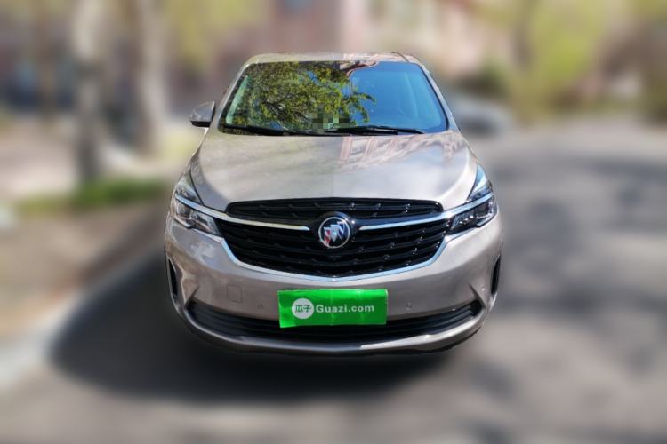 Used Buick GL8 2022 Land Business Class 652T Smart Deluxe Model Front