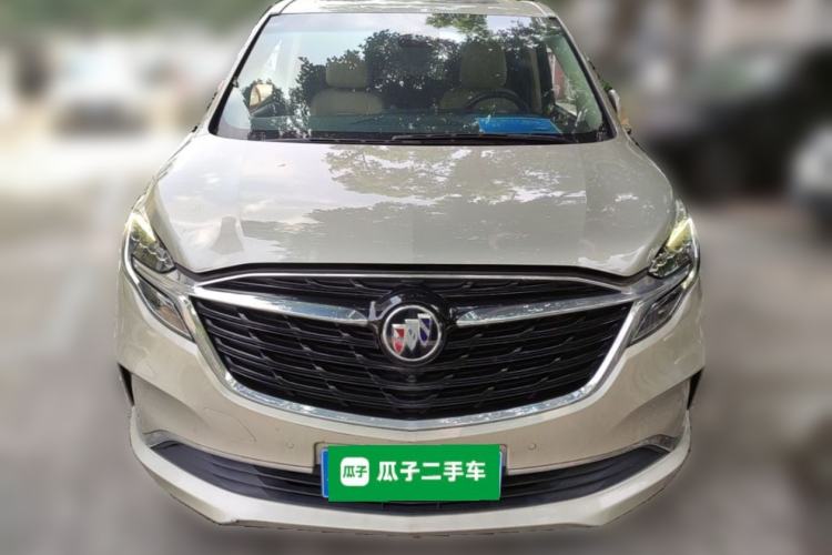 Used Buick GL8 2022 ES Landtrek 653T Luxury Edition Front