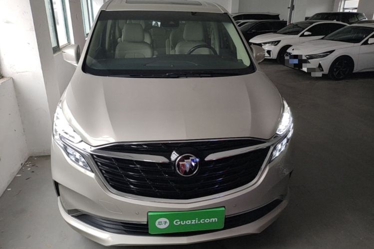 Used Buick GL8 2022 ES Landtrek 653T Luxury Edition Front